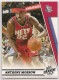 2010-11 Panini Season Update #8 Anthony Morrow - Quantity: 1 - Owned by: tjvisco 