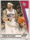 2010-11 Panini Season Update #10 Deron Williams - Quantity: 1 - Owned by: tjvisco 