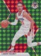 2019-20 Mosaic Green #118 Landry Shamet