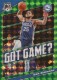 2019-20 Mosaic Got Game? Green #1 Ben Simmons