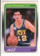 1988-89 Fleer #115 John Stockton