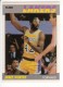 1987-88 Fleer #130 James Worthy