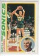 1978-79 Topps #117 Jack Sikma