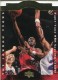 1996-97 Collector's Choice Jordan A Cut Above #CA2 Michael Jordan
