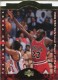 1996-97 Collector's Choice Jordan A Cut Above #CA4 Michael Jordan