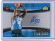 2005-06 Upper Deck Trilogy Signs Of Stardom #JH Julius Hodge