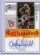 2005-06 Upper Deck Rookie Debut Hotagraphs #AWA Antoine Wright