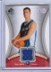 2006-07 SP Authentic Rookie Exclusives Jerseys #PD Paul Davis - Quantity: 1 - Owned by: tutall 