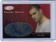 2000 SAGE Rookie Limited Autographs #R3 Primoz Brezec - Quantity: 1 - Owned by: tutall 