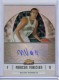2006-07 Finest Rookie Autographs Refractors #75 Marcus Vinicius G