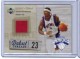 2005-06 Upper Deck Rookie Debut Threads #QR Quentin Richardson