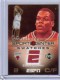 2005-06 Upper Deck ESPN Sports Center Swatches #EC Eddy Curry