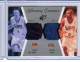 2003-04 SPx Winning Materials Combos #WC19 Keith Van Horn/Aaron McKie