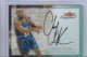 2000-01 Fleer Autographics #3 Chucky Atkins - Quantity: 1 - Owned by: tutall 