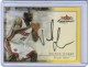 2000-01 Fleer Autographics #30 Voshon Lenard - Quantity: 1 - Owned by: tutall 