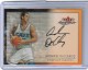 2000-01 Fleer Autographics #12 Andrew DeClercq - Quantity: 1 - Owned by: tutall 