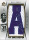 2012-13 SP Authentic By The Letter Signatures #KMA(1) Karl Malone - Quantity: 1 - Owned by: bballkm32 