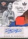 2017-18 Court Kings Sketches And Swatches #15 Doug McDermott