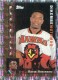 1996-97 Topps Pro Files #PF13 Dikembe Mutombo - Quantity: 1 - Owned by: bballkm32 
