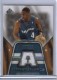 2007-08 SP Game Used Authentic Fabrics #AFAJ Antawn Jamison