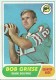 1968 Topps #196 Bob Griese