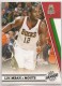 2010-11 Panini Season Update #67 Luc Mbah A Moute