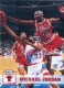 1993-94 Hoops #28 Michael Jordan - Quantity: 1 - Owned by: bballkm32 