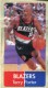 1993 USA Basket Stars Stickers #13 Terry Porter - Quantity: 4 - Owned by: bballkm32 
