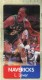 1993 USA Basket Stars Stickers #11 Lafayette Lever - Quantity: 2 - Owned by: bballkm32 