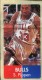 1993 USA Basket Stars Stickers #34 Scottie Pippen - Quantity: 1 - Owned by: bballkm32 