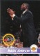 1994-95 Hoops #296 Magic Johnson COMM - Quantity: 1 - Owned by: bballkm32 