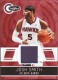 2010-11 Totally Certified Red Memorabilia #40 Josh Smith