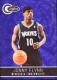 2010-11 Totally Certified Blue #133 Jonny Flynn