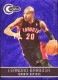 2010-11 Totally Certified Blue #109 Leandro Barbosa