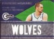2010-11 Totally Certified Fabric Of The Game Team Jumbo #43 Kevin Love