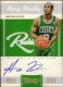 2010-11 Classics #144 Avery Bradley