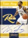 2010-11 Classics #166 Xavier Henry
