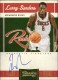 2010-11 Classics #169 Larry Sanders