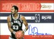 2010-11 Classics Significant Signatures #9 Artis Gilmore