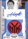 2010-11 Playoff Contenders Patches #190 Timofey Mozgov