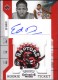 2010-11 Playoff Contenders Patches #113 Ed Davis