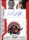 2010-11 Playoff Contenders Patches #148 Solomon Alabi
