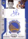 2010-11 Playoff Contenders Patches #141 Jeremy Lin