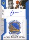 2010-11 Playoff Contenders Patches #106 Ekpe Udoh