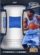 2009-10 Certified Fabric Of The Game #32 Nene