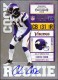 2010 Playoff Contenders #114 Chris Cook