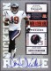 2010 Playoff Contenders #133 Dorin Dickerson