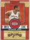 2010-11 Classics Dress Code #5 Tim Duncan - Quantity: 1 - Owned by: tjvisco 