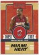 2010-11 Classics Dress Code Silver #20 Dwyane Wade - Quantity: 1 - Owned by: tjvisco 