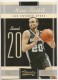 2010-11 Classics Timeless Tributes Gold #7 Manu Ginobili - Quantity: 1 - Owned by: tjvisco 